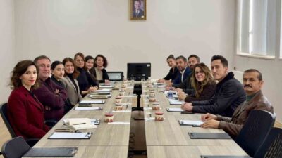 Niğde Ömer Halisdemir Üniversitesi İletişim Fakültesi tarafından düzenlenen Dış Paydaş