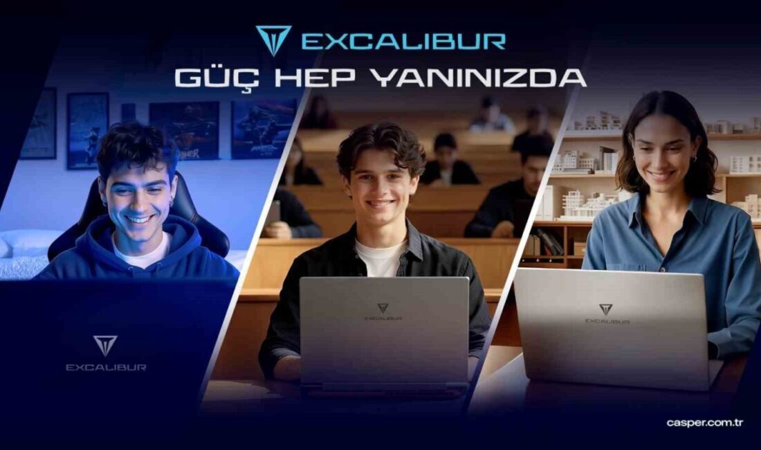 Excalibur’un tamamı yapay zekâ ile üretilen yeni reklam filmi yayımlandı.