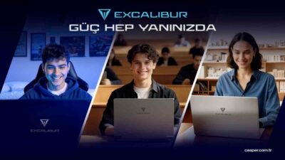 Excalibur’un tamamı yapay zekâ ile üretilen yeni reklam filmi yayımlandı.