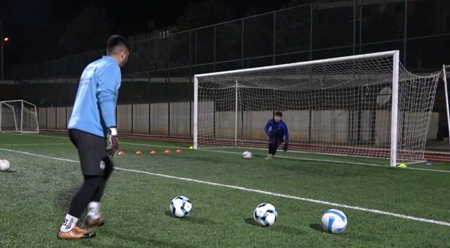 Denizli’de gençleri kötü alışkanlıklardan kurtarmak isteyen imam, iki esnafla birlikte