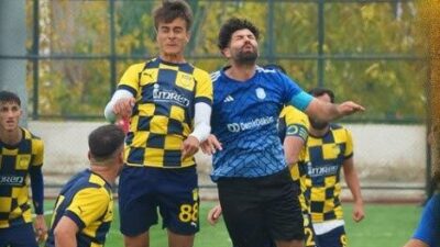 İzmir Süper Amatör Lig E Grubu’nda mücadele eden İmren Alaçatıspor,