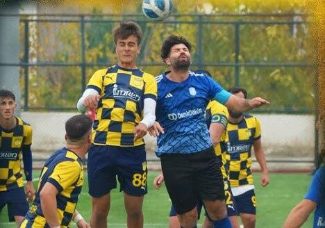 İzmir Süper Amatör Lig E Grubu’nda mücadele eden İmren Alaçatıspor,