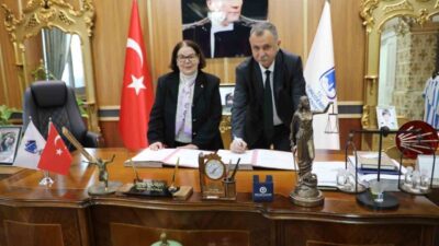 Yunusemre Belediyesi ile Bülent Koşmaz Sağlık ve Sosyal Eğitim Vakfı