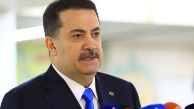 Irak Başbakanı Muhammed Şiya Sudani, ülkesinin İran ve ABD arasındaki