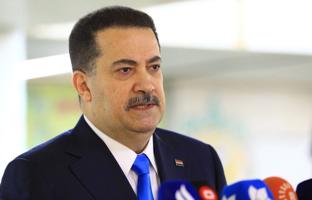 Irak Başbakanı Muhammed Şiya Sudani, ülkesinin İran ve ABD arasındaki