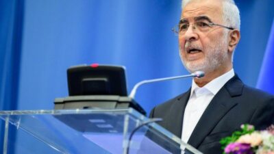 İran İçişleri Bakanı İskender Mumini, ülkenin nüfus artış hızındaki gidişatın