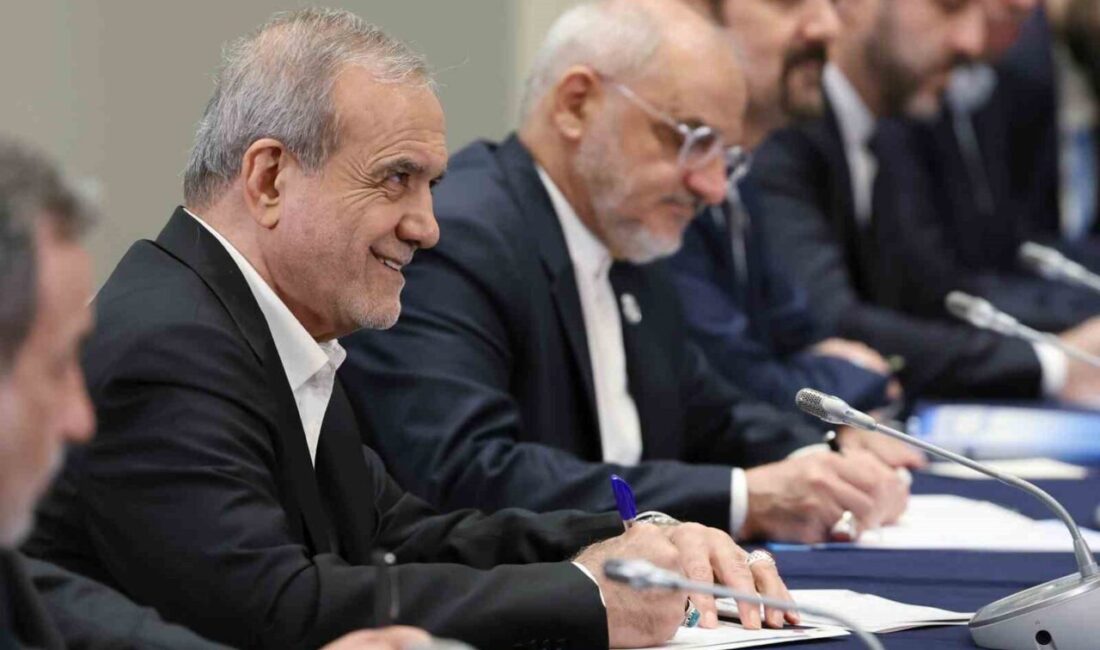 İran Cumhurbaşkanı Mesud Pezeşkiyan, ABD Başkanı Donald Trump’ın İran’ı hedef