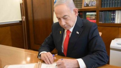 İsrail Başbakanı Binyamin Netanyahu, Somali’nin ayrılıkçı bölgesi Somaliland’ı “ülke” olarak