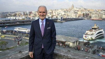 İstanbul Ticaret Odası (İTO) ve İstanbul Kongre ve Ziyaretçi Bürosu