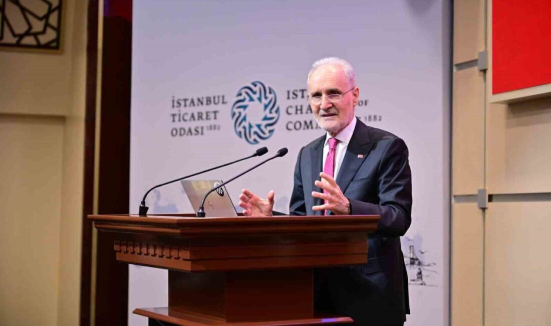 İstanbul Ticaret Odası (İTO), 800 bini aşkın üyesine hizmet süreçlerini