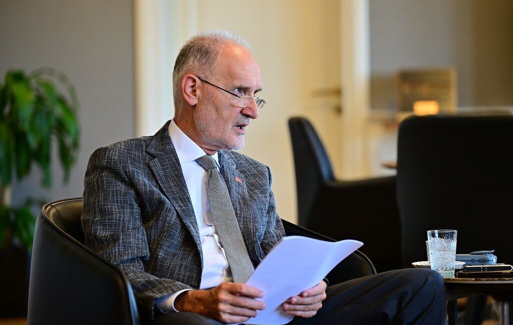 İstanbul Ticaret Odası (İTO) Başkanı Şekib Avdagiç, “Özellikle Gelir Vergisi