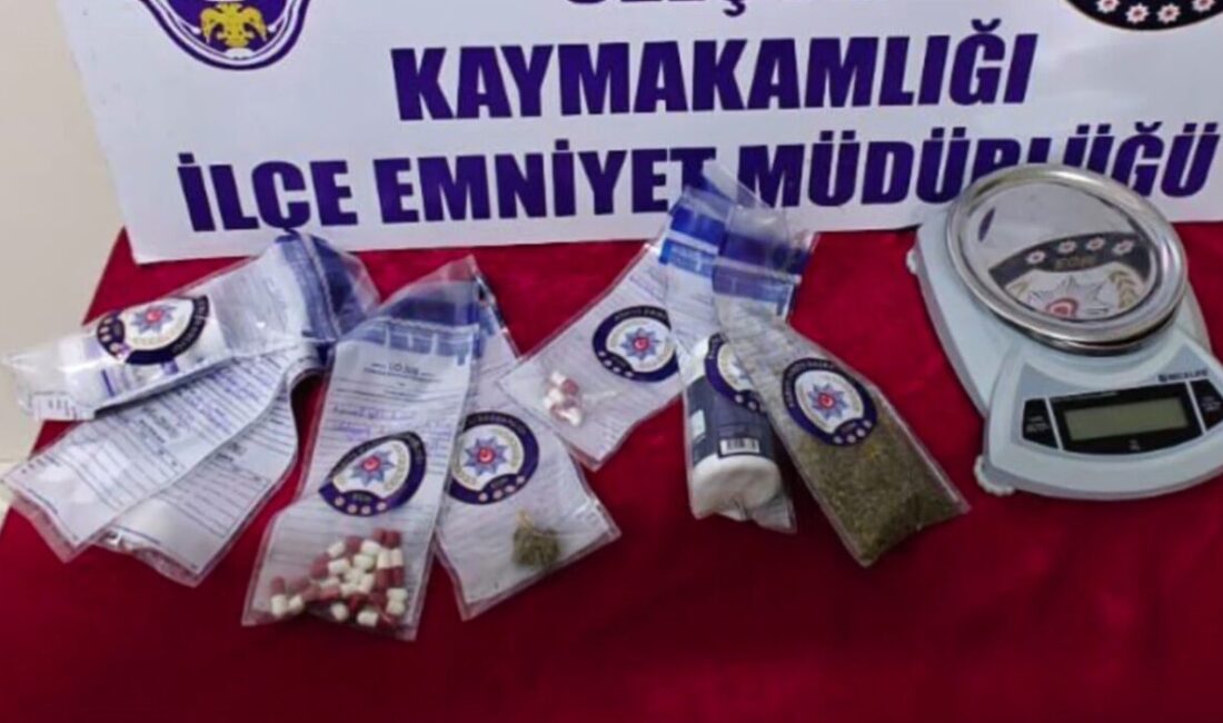 İzmir’in Selçuk ilçesinde polisin 3 ay süren titiz takibi sonrası