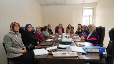 TOBB Erzurum KGK İcra Kurulu Aralık Ayı Toplantısı gerçekleştirildi. TOBB