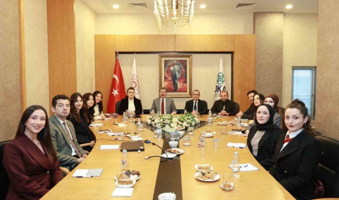 Kadın mühendislerin sanayi ve teknoloji alanlarında daha güçlü rol üstlenmesini