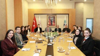 Kadın mühendislerin sanayi ve teknoloji alanlarında daha güçlü rol üstlenmesini