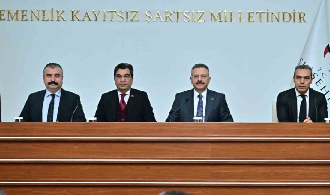 Eskişehir’de 2025 Yılı 4. Dönem Kadına Yönelik Şiddetle Mücadele Koordinasyon,