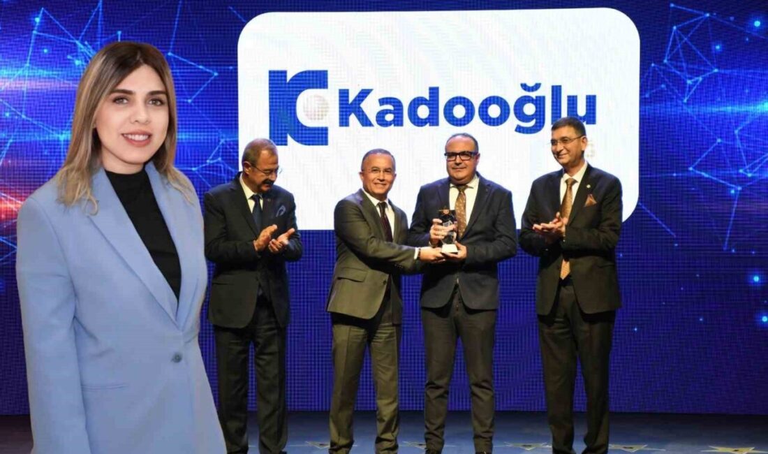 Kadooğlu Yağ, ihracat performansı ve uluslararası pazarlardaki istikrarlı büyümesiyle Gaziantep