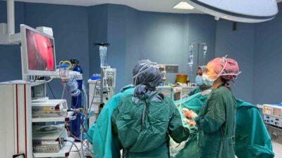 Adıyaman Kahta Devlet Hastanesi Kadın Hastalıkları ve Doğum alanında önemli