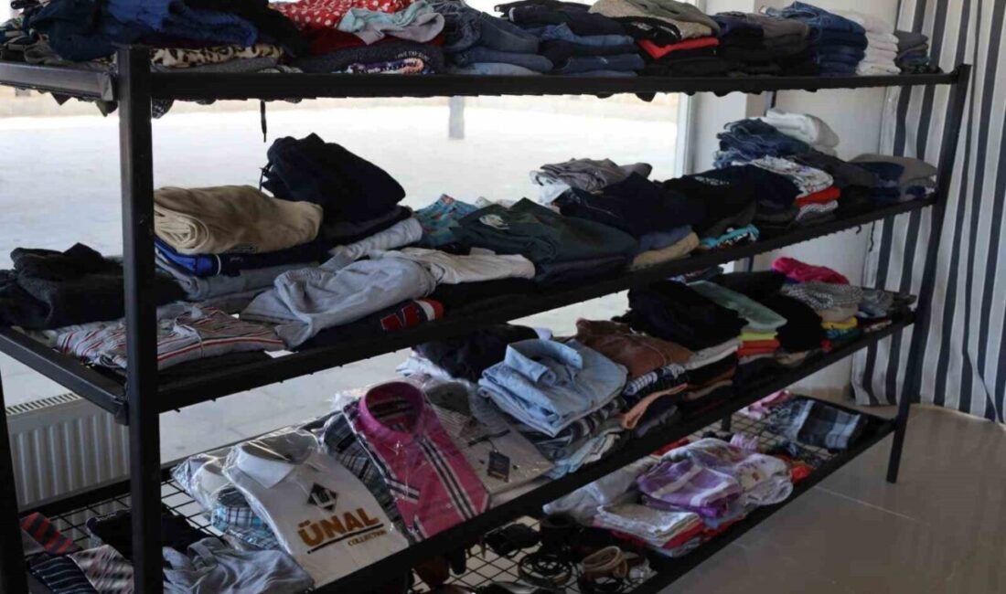 Denizli’nin Kale ilçesinde yaşayan ihtiyaç sahibi vatandaşların temel ihtiyaçlarına daha