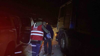 Ağrı’nın Doğubayazıt ilçesi ile Van’ın Çaldıran ilçesini birbirine bağlayan yüksek