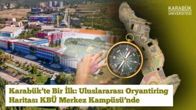 Karabük Üniversitesi (KBÜ) Doğa Sporları Kulübü tarafından yürütülen ve ÜNİDES