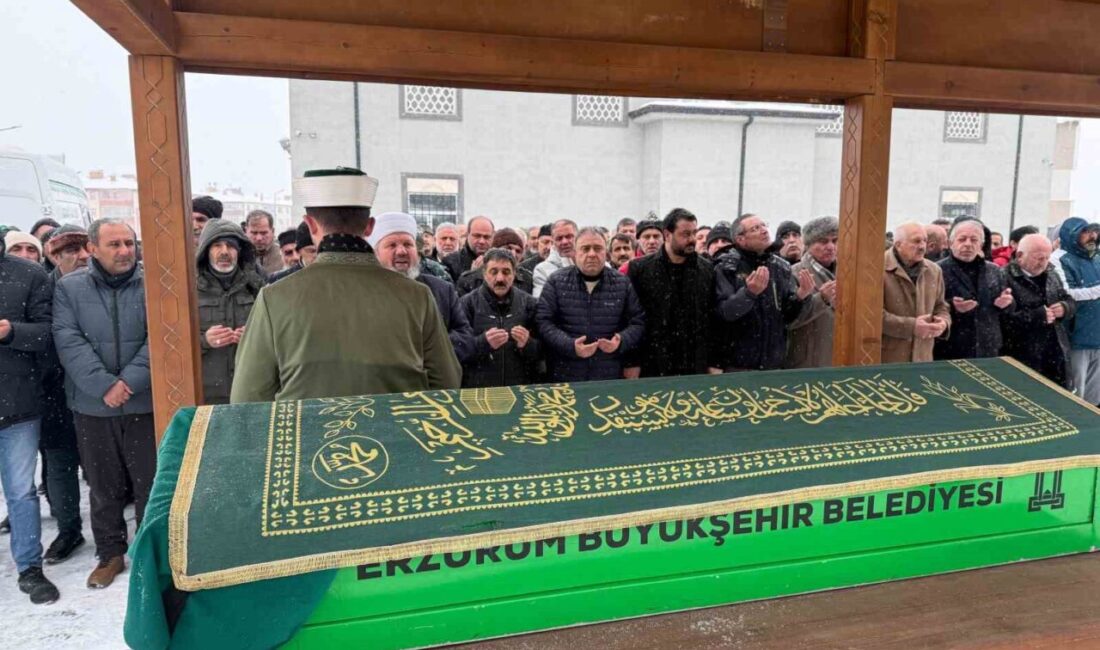 Erzurum Matbaacılar, Kırtasiyeciler, Tabelacılar ve Fotoğrafçılar Esnaf Odası Başkanı Hikmet