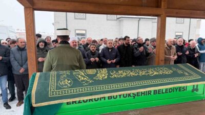 Erzurum Matbaacılar, Kırtasiyeciler, Tabelacılar ve Fotoğrafçılar Esnaf Odası Başkanı Hikmet