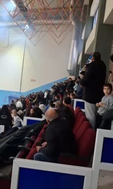 TVF Erkekler 2. Ligi 2. Grup’ta mücadele eden Karacabey Belediyespor