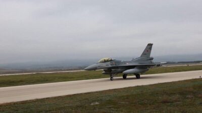 Türk Hava Kurumu (THK), Karadeniz’in uluslararası hava sahasında muharip ve