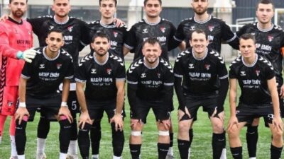 Manisa Süper Amatör Lig B Grubu’nda sezona şampiyonluk parolasıyla başlayan