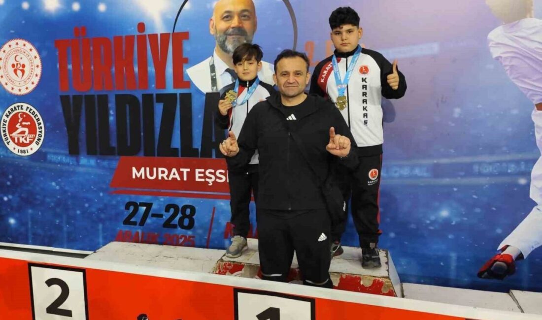 Türkiye Karate Premier Ligi 2. Etap Murat Eşsiz Etabı’nda mücadele
