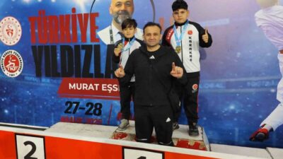 Türkiye Karate Premier Ligi 2. Etap Murat Eşsiz Etabı’nda mücadele