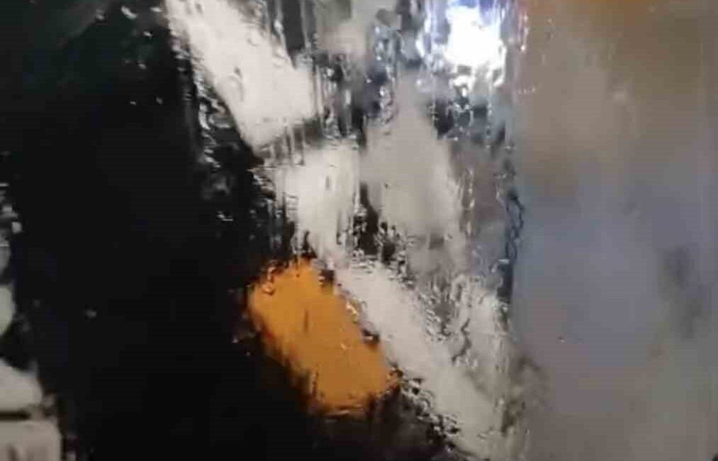 Adıyaman’ın Gölbaşı ilçesinde kardan dolayı mahsur kalan 50 kişi kurtarıldı.