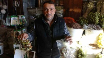 Kış aylarının gelmesi ve kar yağışının etkili olmasıyla doğal ürünlerle