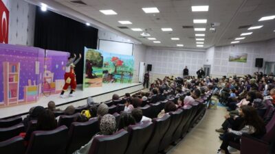 Kartepe Belediyesi kültür sanat etkinlikleri kapsamında, “Küçük Cesaretler Kulübü” adlı