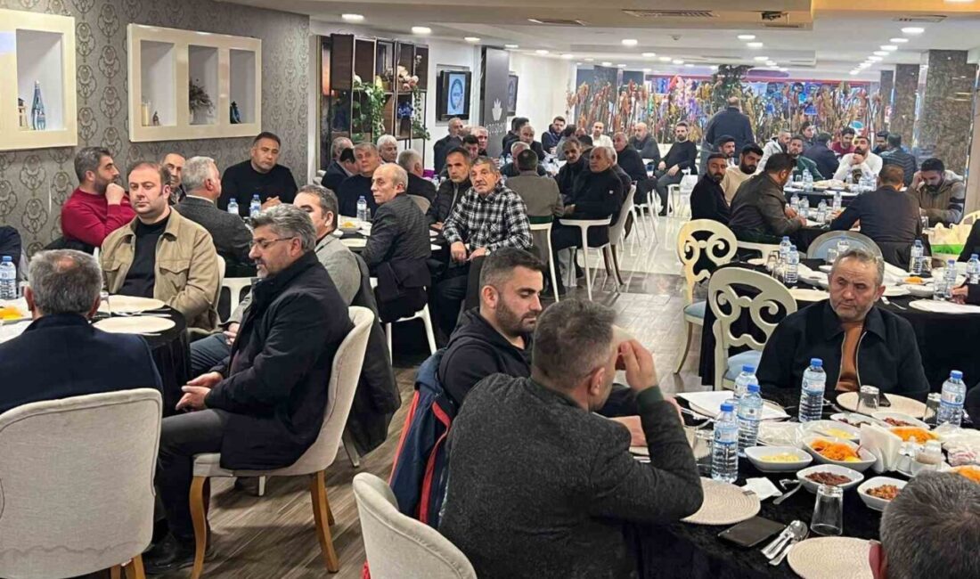 Kars Ticaret ve Sanayi Odası (KATSO) tarafından Kağızman ilçesinde, üyelerin