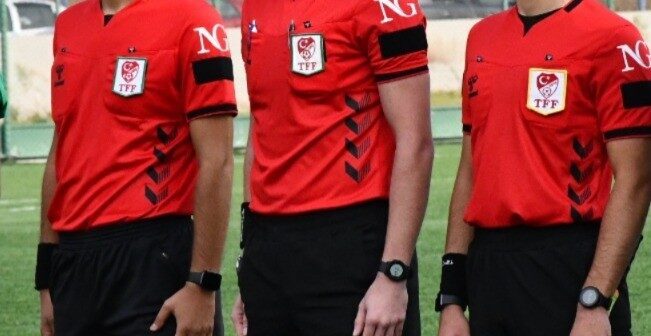 Kayseri’den 7 hakem, bahis oynadığı gerekçesi ile PFDK’ya sevk edildi.