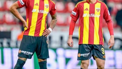 Süper Lig ekiplerinden Kayserispor, 17 hafta süren Süper Lig’in ilk