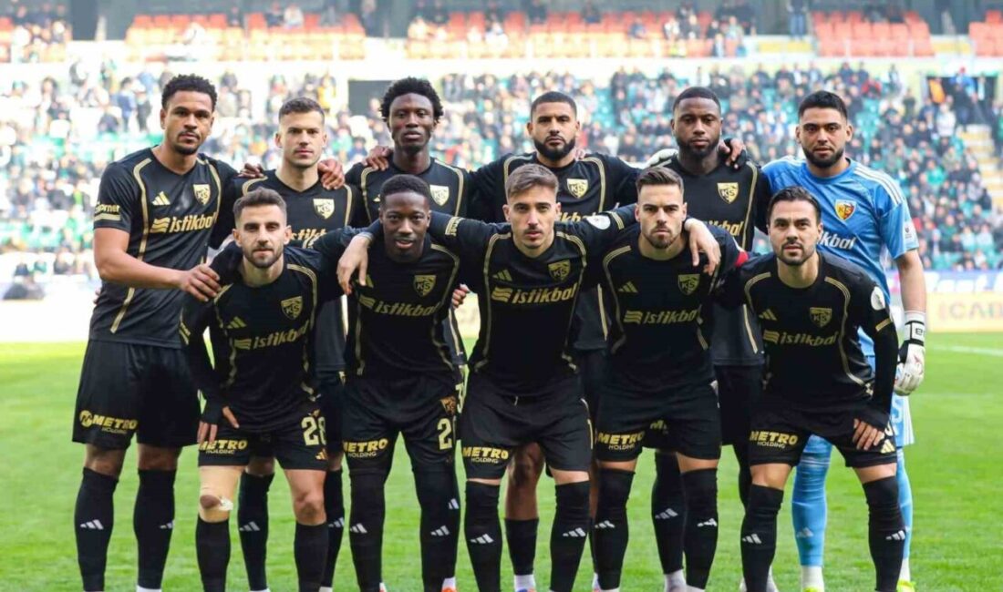 Süper Lig’de mücadele eden Kayserispor, 2025 yılında Süper Lig ve