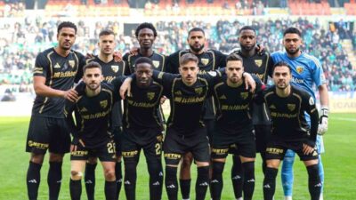 Süper Lig’de mücadele eden Kayserispor, 2025 yılında Süper Lig ve