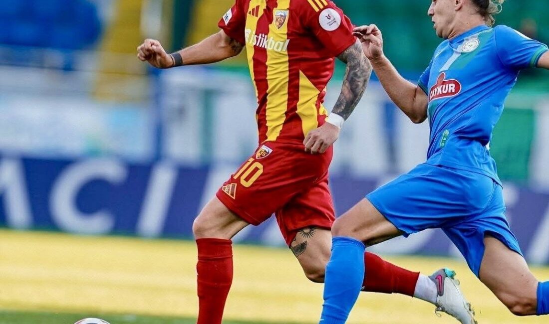 Süper Lig ekiplerinden Kayserispor’da 17 hafta süren ligin ilk yarısında