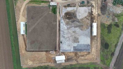 Serdivan Kazımpaşa’da inşa edilen 31 bin metrekarelik spor kompleksinde çalışmalar