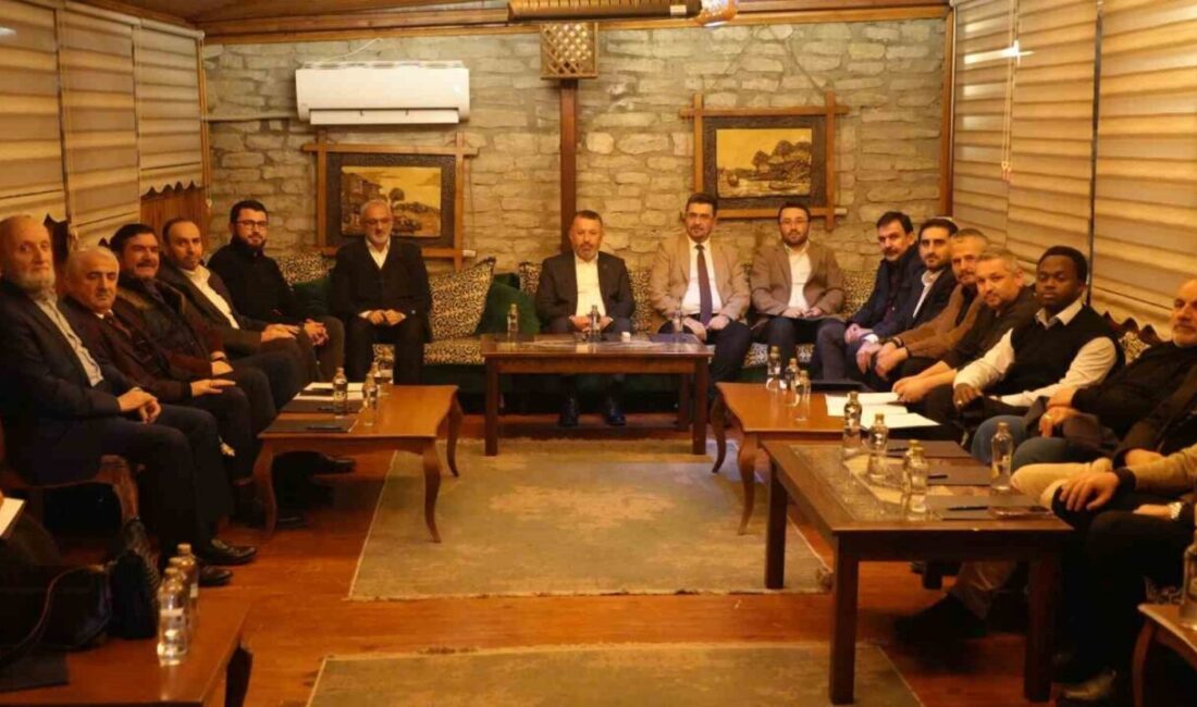 Karabük Üniversitesi (KBÜ) Rektörü Prof. Dr. Fatih Kırışık, Karabük’te faaliyet