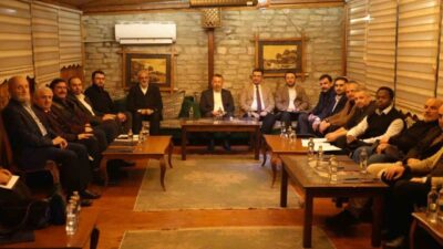 Karabük Üniversitesi (KBÜ) Rektörü Prof. Dr. Fatih Kırışık, Karabük’te faaliyet