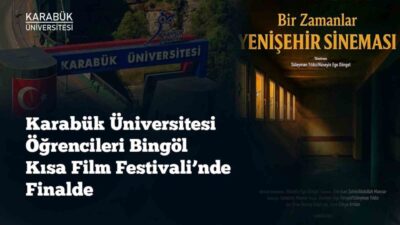 Karabük Üniversitesi (KBÜ) Safranbolu Türker İnanoğlu İletişim Fakültesi Radyo, Televizyon
