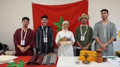 Karabük Üniversitesi (KBÜ) Uluslararası Öğrenci Koordinatörlüğü tarafından organize edilen “Arapça