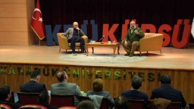 Karabük Üniversitesi (KBÜ) Bilim İletişimi Ofisi tarafından KBÜ Kürsü etkinlikleri