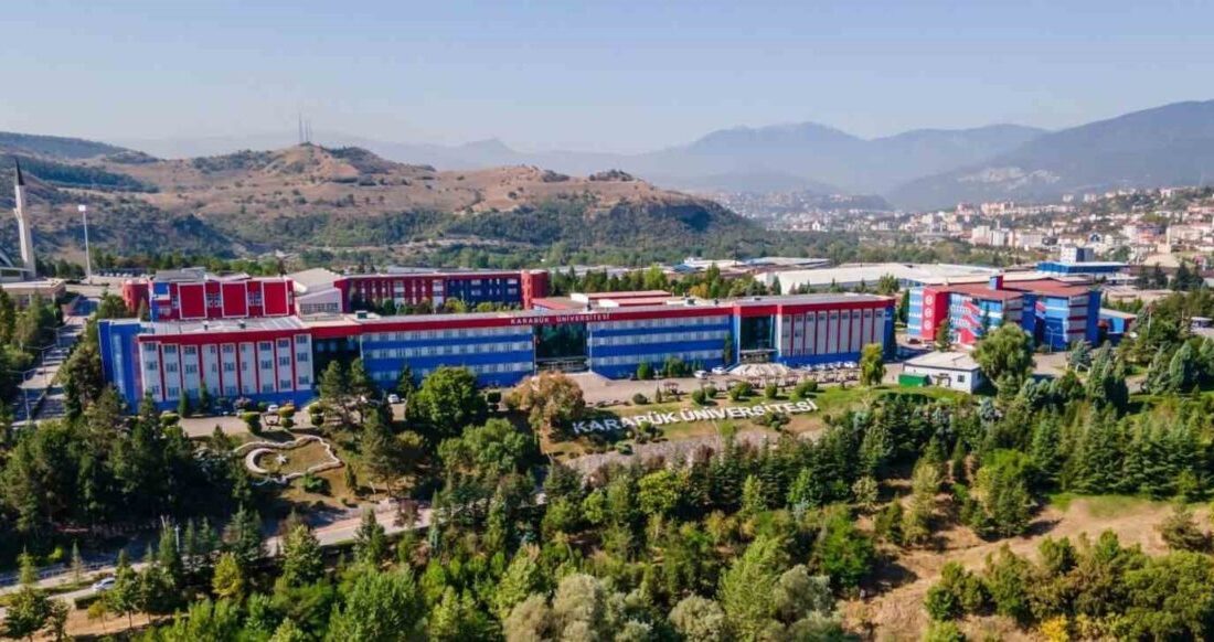 Karabük Üniversitesi’nde (KBÜ) Türkiye Bilimsel ve Teknolojik Araştırma Kurumu (TÜBİTAK)