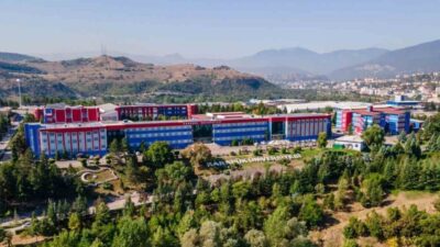 Karabük Üniversitesi’nde (KBÜ) Türkiye Bilimsel ve Teknolojik Araştırma Kurumu (TÜBİTAK)