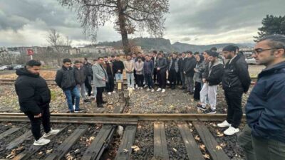 Karabük Üniversitesi (KBÜ) Yenice Meslek Yüksekokulu Raylı Sistemler Makine Teknolojisi
